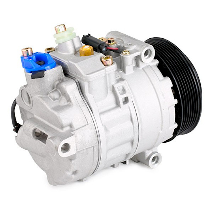 COMPRESOR  MERCEDEZ BENZ  C 200 W204 07-13         6SEU16C 7PK