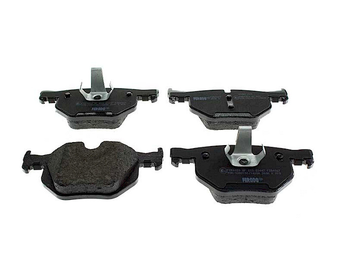 PASTILLA  TRASERO  BMW X5 E70/X6 E71/X5 F15