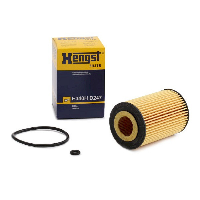 FILTRO DE ACEITE  AUDI