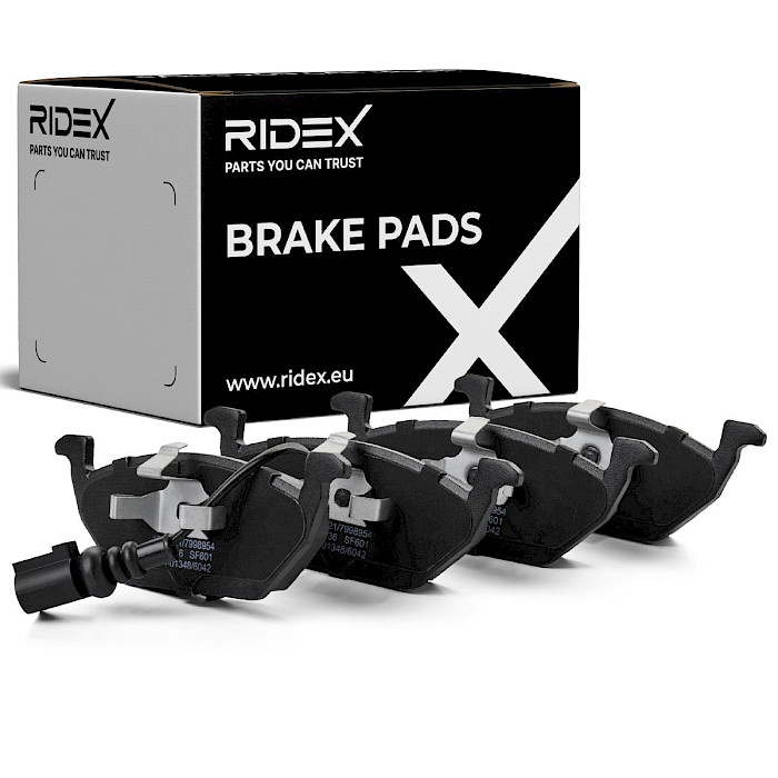 PASTILLA  DELANTERO   AUDI