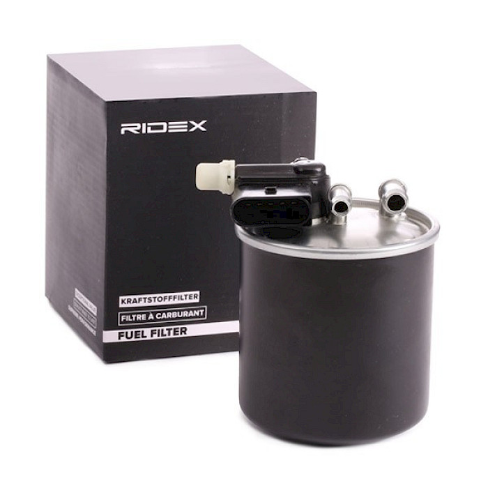 FILTRO DIESEL MERCEDEZ BENZ /VOLVO Q30-QX30 15-