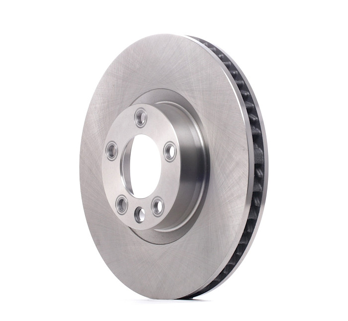 DISCO FRENO AUDI  IZQUIERDA