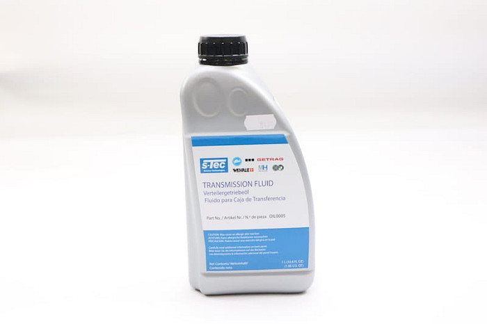 ACEITE TRANSFER SHELL S-TEC DTF-1