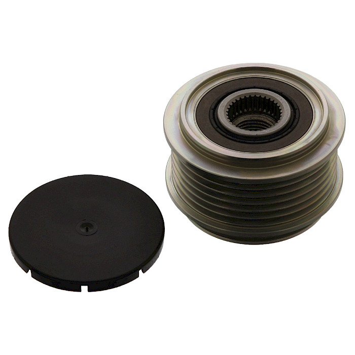 POLEA ALTERNADOR  AUDI