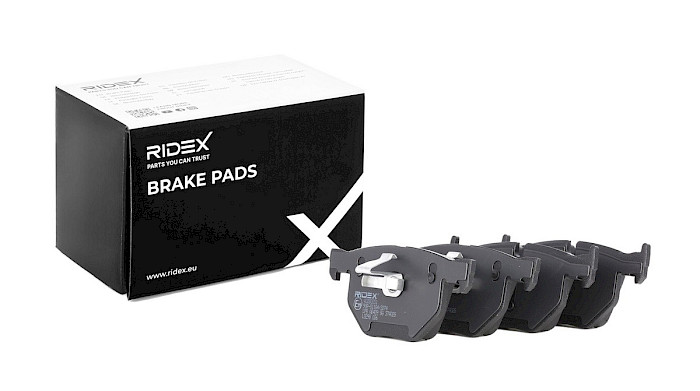 PASTILLA  TRASERO  BMW E60