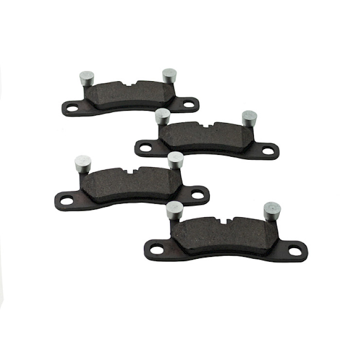 PASTILLA  TRASERO  VOLKSWAGEN  TOUAREG 10-/CAYENE 11-18 3.0D