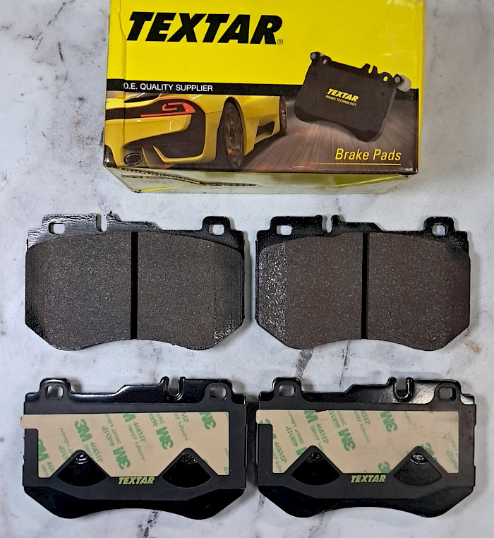 PASTILLA  DELANTERO   MERCEDEZ BENZ  C 250 W205 14-21