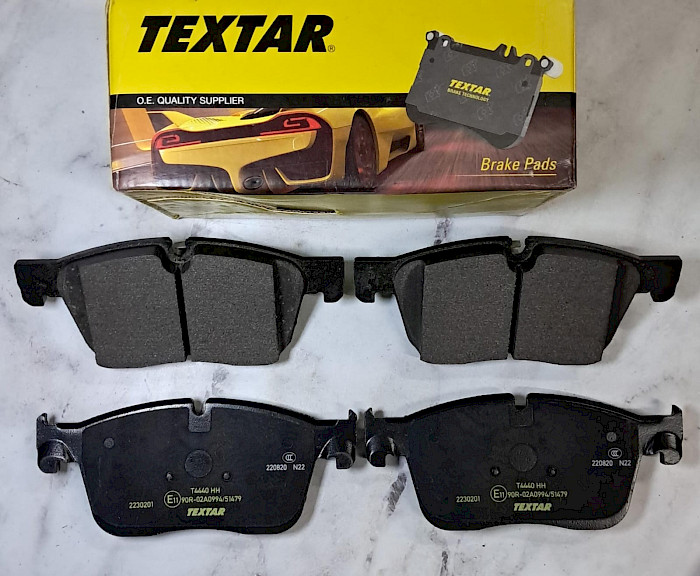 PASTILLA  DELANTERO   LAND ROVER VELAR 17-