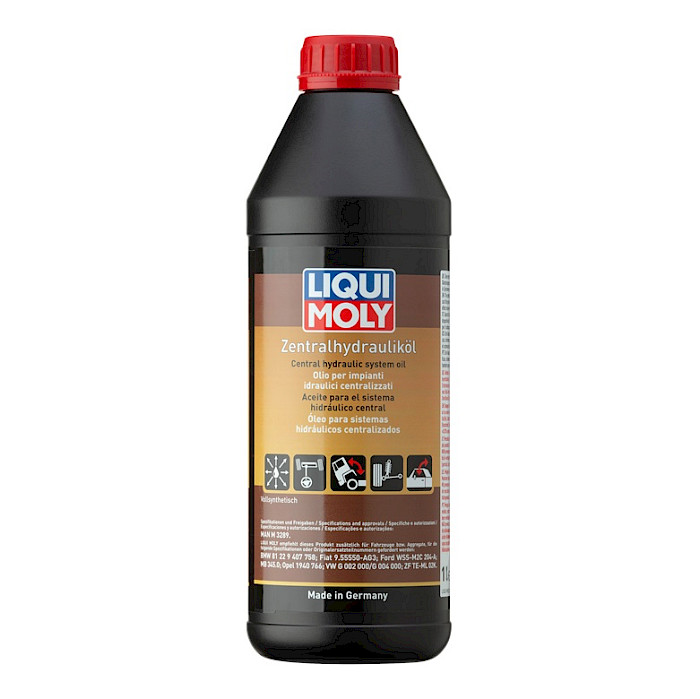 ACEITE HIDRAULICO CHF  LIQUI MOLY    ZH-M