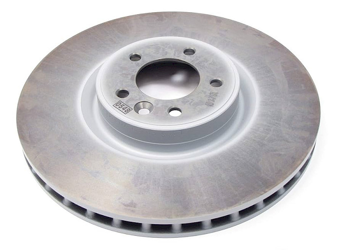 DISCO FRENO LAND RANGE ROVER L405 12-21  DELANTERO
