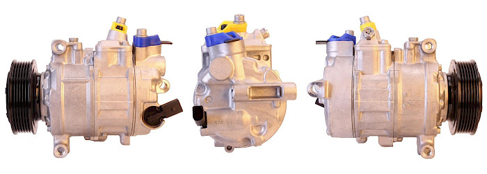 COMPRESOR  VOLKSWAGEN  AMAROK 11-   2.0D       6SEU14C   6PK