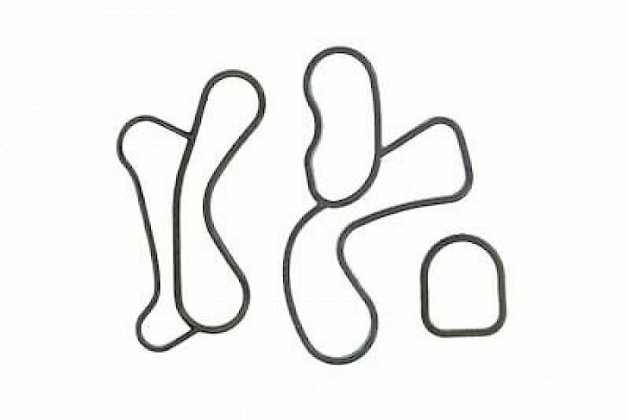 EMPAQUE  ENFRIADOR ACEITE BMW         (KIT)