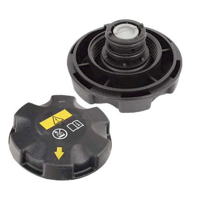 TAPA REFRIGERANTE BMW E60, E90, E63, E70, F07, F10, F01/02