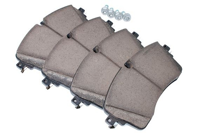 PASTILLA  LAND ROVER EVOQUE 19-  DELANTERO