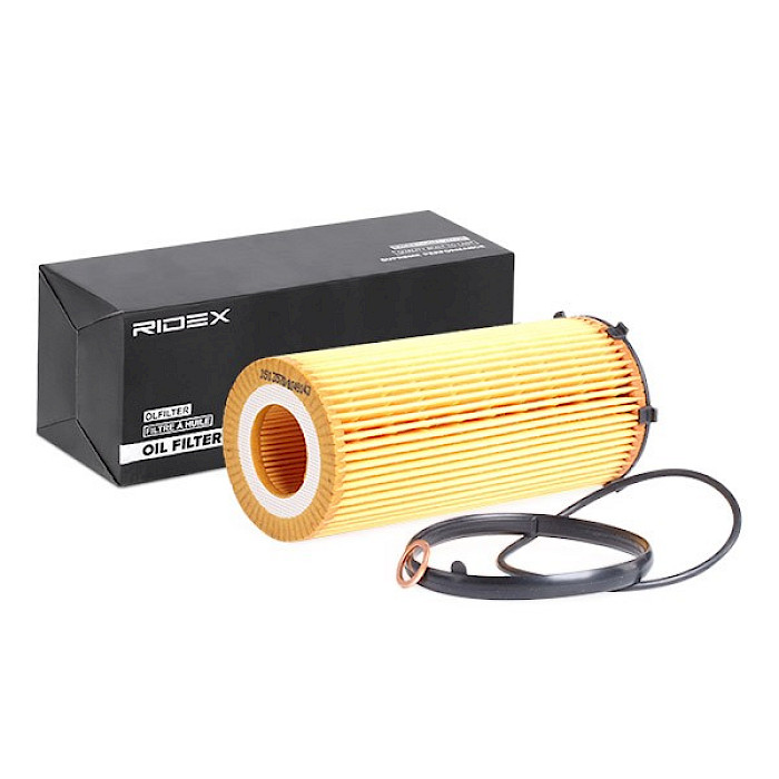 FILTRO DE ACEITE  BMW N57 3.0D X5 E70
