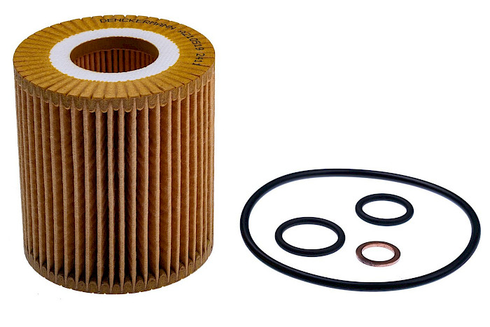 FILTRO DE ACEITE  BMW E46 N42/N45