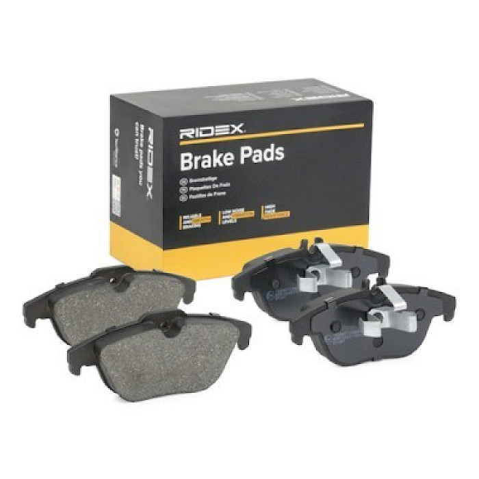 PASTILLA  TRASERO  MERCEDEZ BENZ  GLK 300 (X204) 08-15