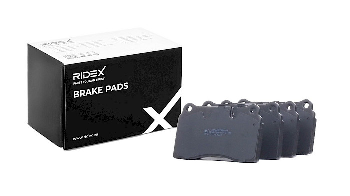 PASTILLA  DELANTERO   VOLKSWAGEN  TOUAREG 10-18