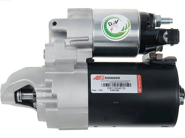 MOTOR ARRANQUE MINI N16 R56/COUNTRYMAN R60