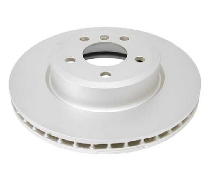 DISCO FRENO BMW X3 E83 03-10  DELANTERO