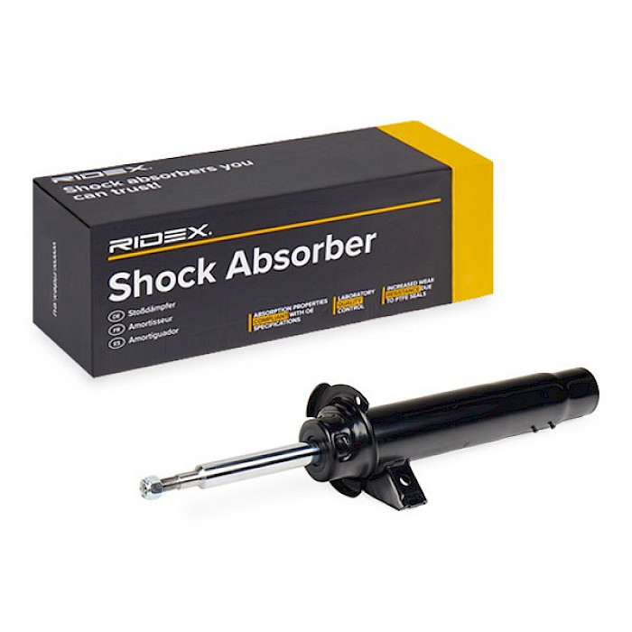 AMORTIGUADOR  DELANTERO  BMW X1 E84 IZQUIERDA