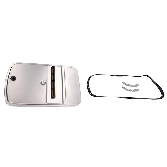 FILTRO TRANSMISION AUTOMATICA BMW     (CON EMPAQUE )