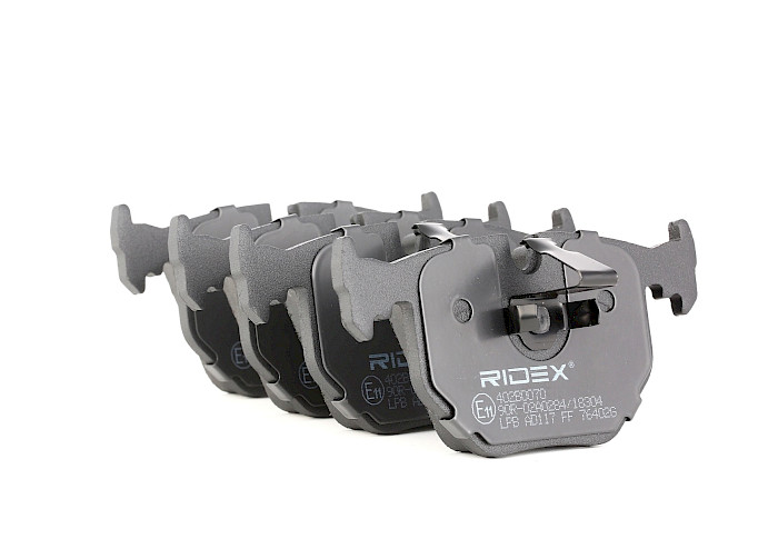 PASTILLA  TRASERO  BMW X5 E53 99-05/S3 E46 98-07