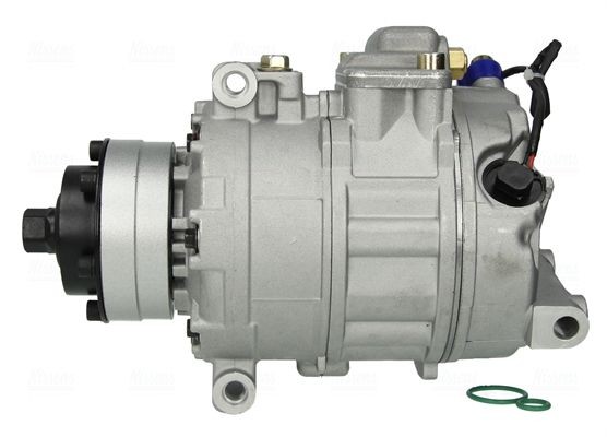 COMPRESOR  AUDI Q7 05-15  4.2      7SEU17C