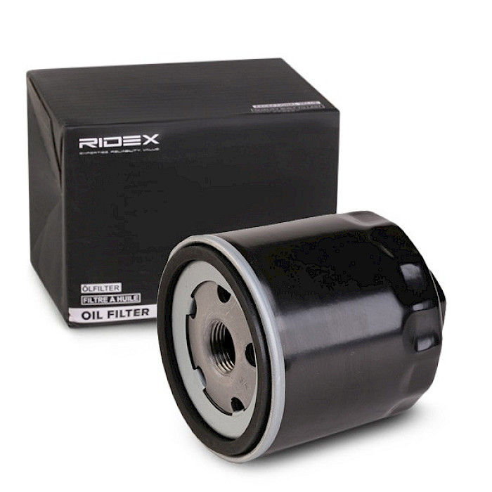 FILTRO DE ACEITE  AUDI Q3 11-18 1.4/Q2 16-  1.0L