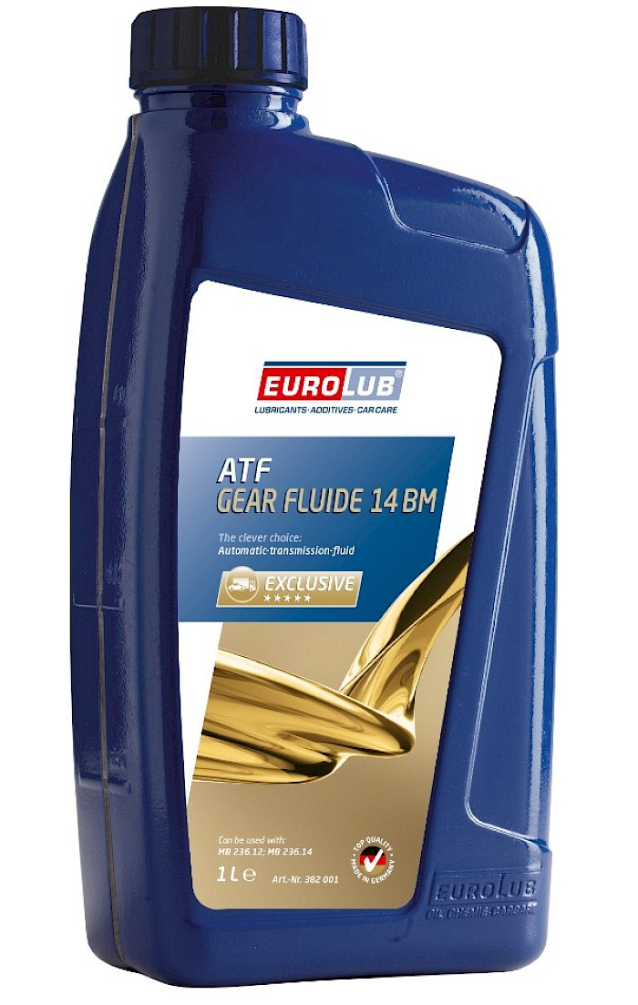 ACEITE ATF  EUROLUB GEAR FLUIDE 14 BM