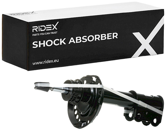 AMORTIGUADOR  DELANTERO  MERCEDEZ BENZ  CLA 180 13-19   IZQUIERDA