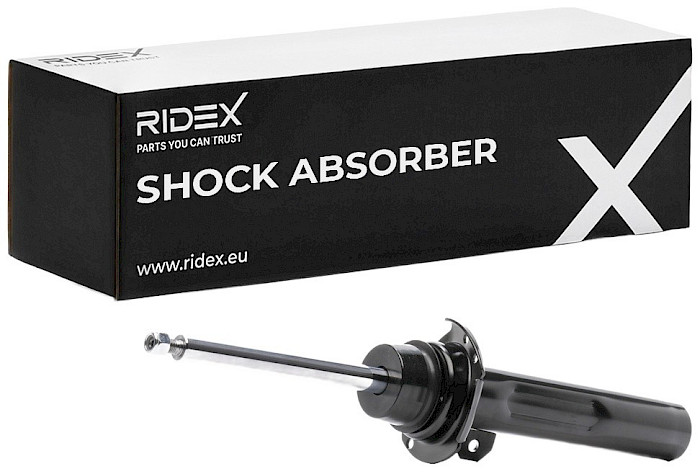 AMORTIGUADOR  DELANTERO  BMW X1 15- DERECHA