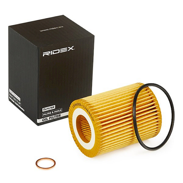 FILTRO DE ACEITE  BMW