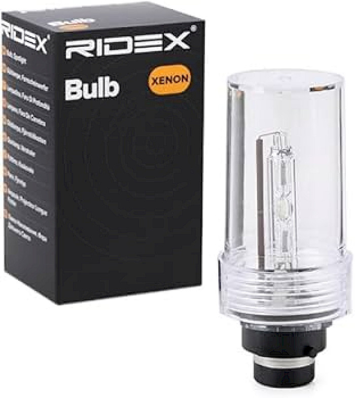 BOMBILLO D2S 85V 35W   4300K XENÓN    RIDEX