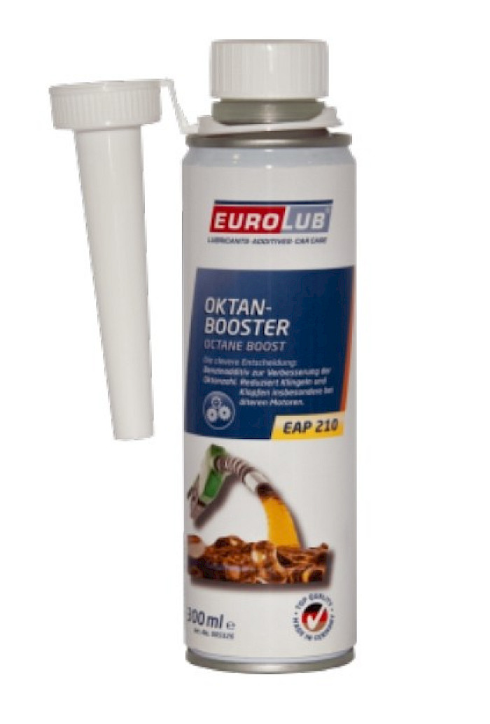 ADITIVO  EUROLUB OCTANE BOOSTER