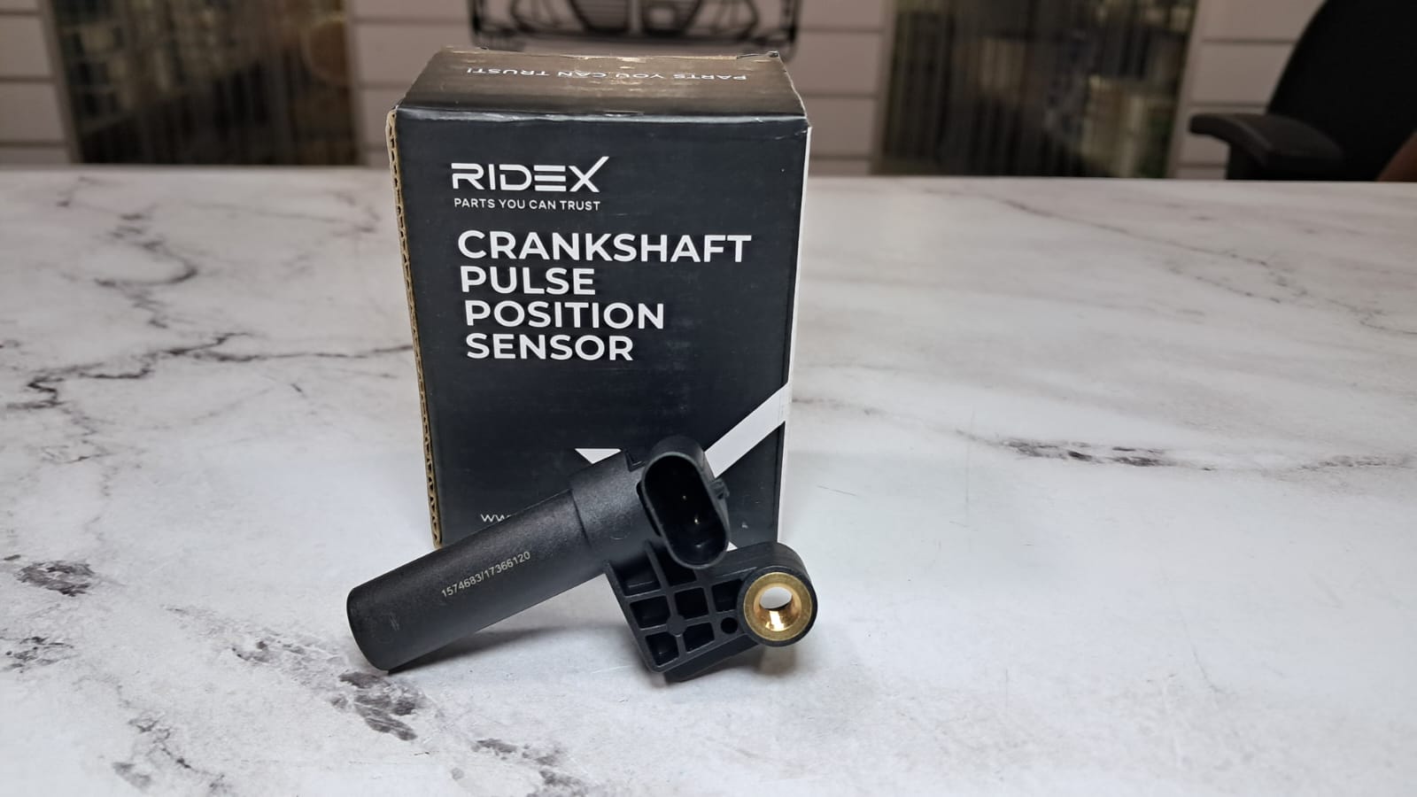 SENSOR CIGÜEÑAL FORD RANGER 11- 3.2 | Top Auto Parts