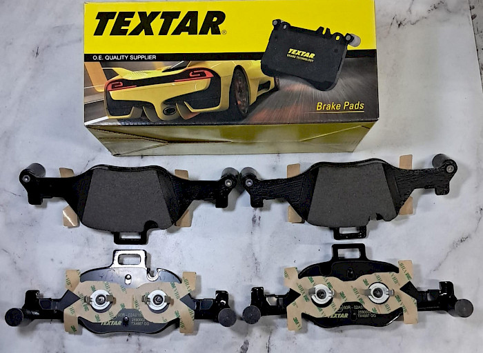 PASTILLA  DELANTERO   BMW X5 G05 19-