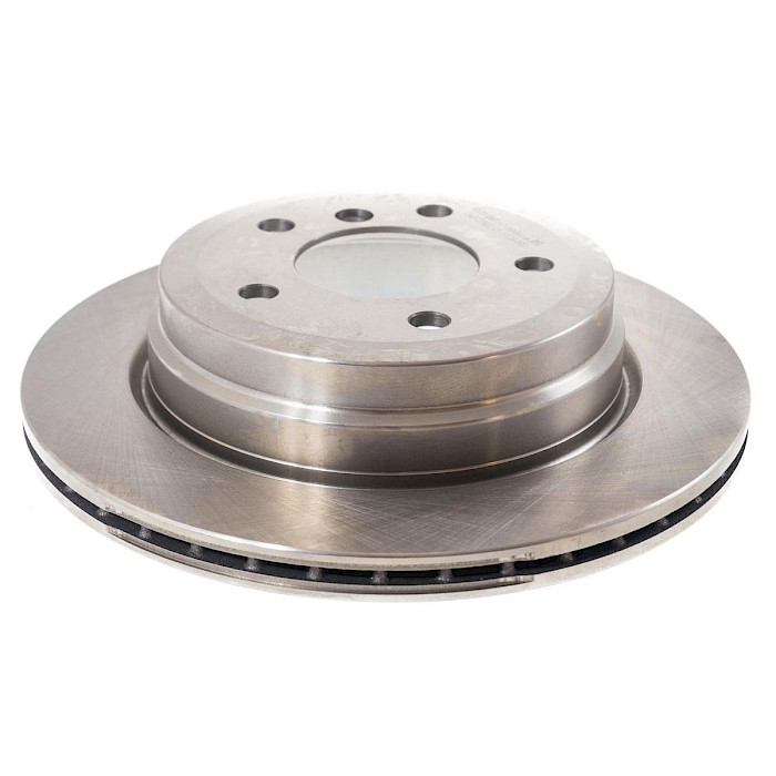 DISCO FRENO BMW X1 E84 09-15 TRASERO      300MM