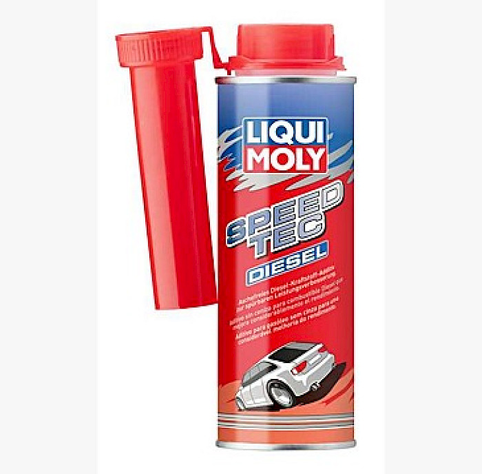ADITIVO SPEED TEC DIESEL
