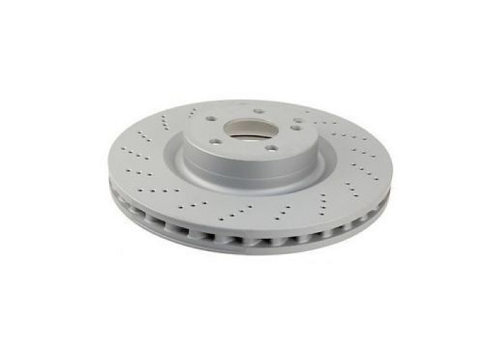 DISCO FRENO MERCEDEZ BENZ  C300 07-13   DELANTERO