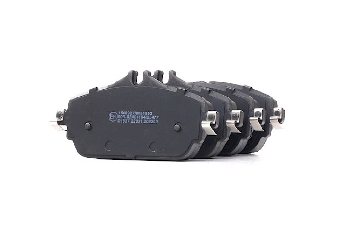 PASTILLA  DELANTERO   MERCEDEZ BENZ  GLA/CLA 13-19