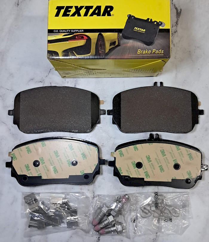 PASTILLA  DELANTERO   MERCEDEZ BENZ  GLE 450 20- W167