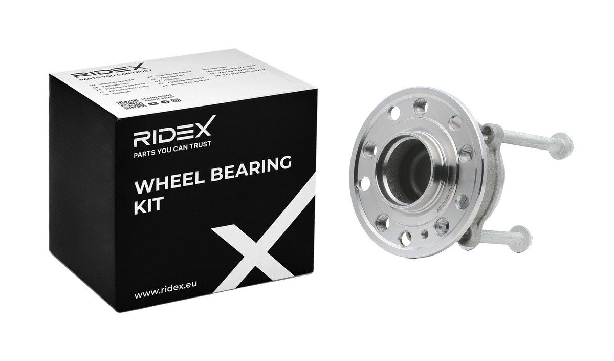 HUB BALINERA  MERCEDEZ BENZ  C 200-250 W205 14-21/GLC 200 15-  DELANTERO