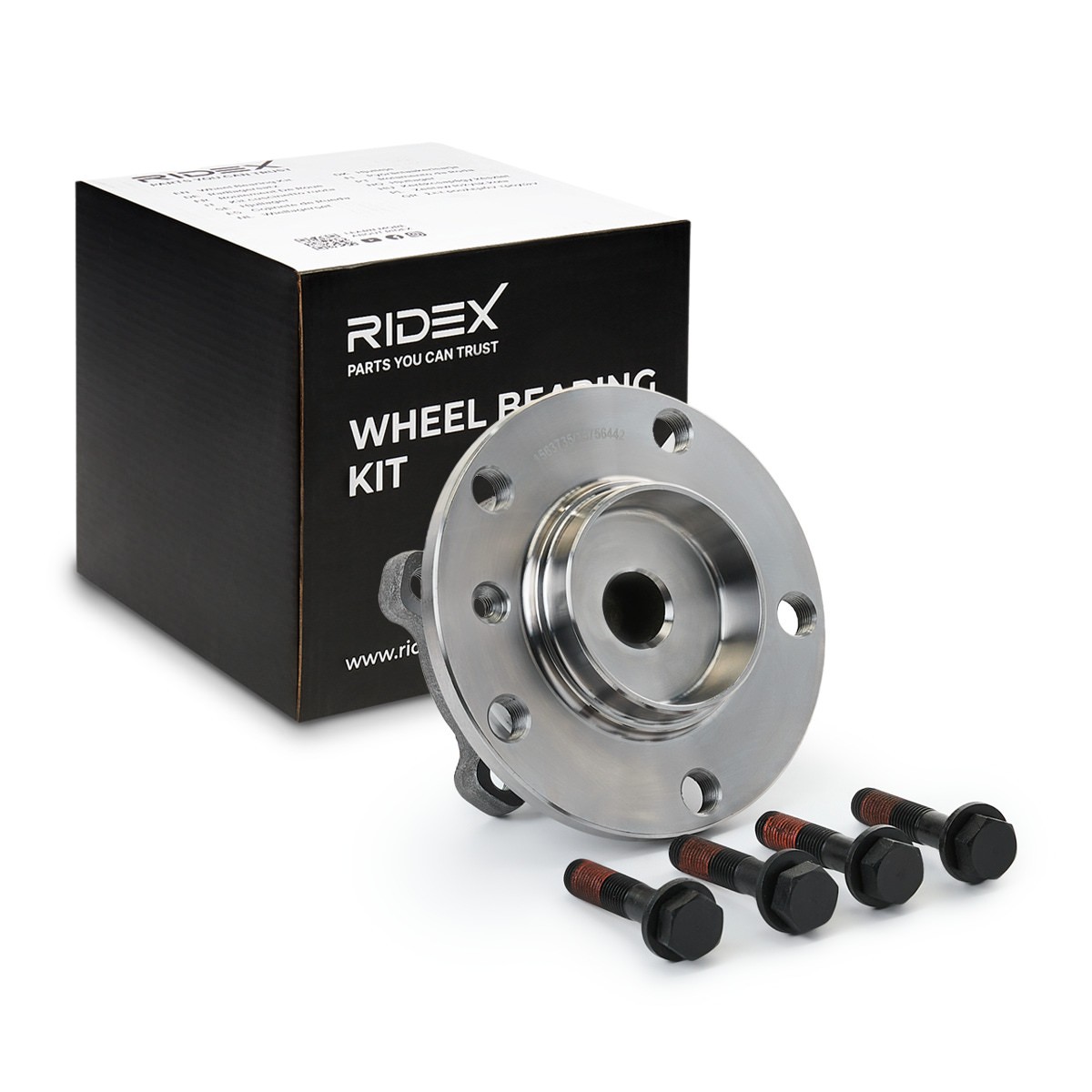 HUB TRASERO  MINI R60 10-18