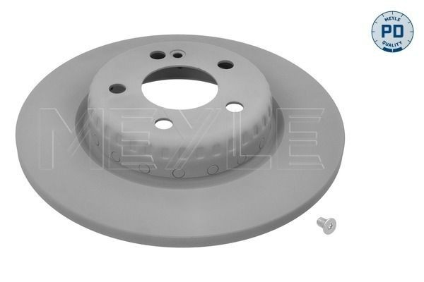 DISCO FRENO MERCEDEZ BENZ  C 200-250 14-21 TRASERO