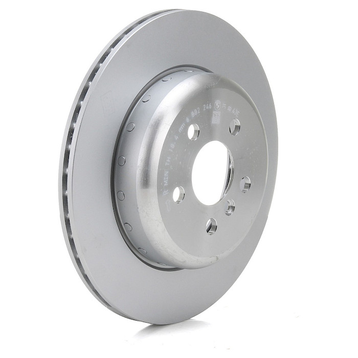 DISCO FRENO BMW X5 G05 19-/X3 G01 20-  DERECHA   330MM