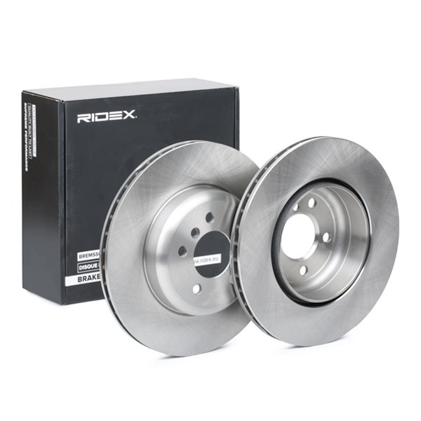 DISCO FRENO BMW S7 F01 08-15  TRASERO