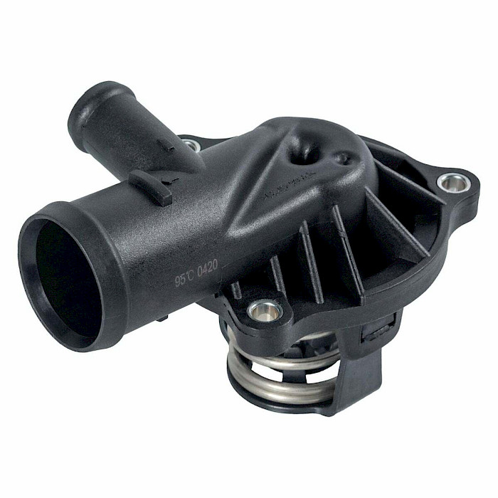 TERMOSTATO VOLKSWAGEN  TOUREG 10-18 3.0D       (CON TOMA DE LADO)