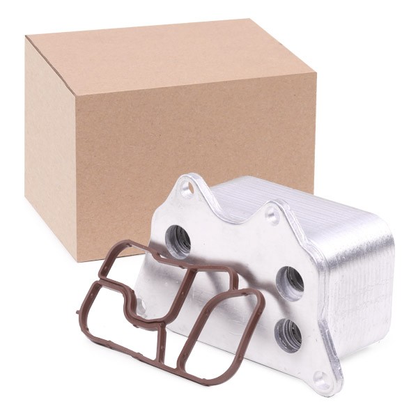 ENFRIADOR ACEITE AUDI Q5 2.0 09-07/A4 1.8 08-16/VOLKSWAGEN  TIGUAN 07-14 2.0/Q3 2.0 11-18/A6 11-18 2.0