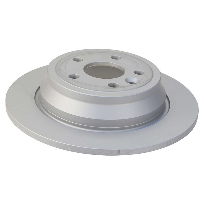 DISCO FRENO LAND ROVER TRASERO